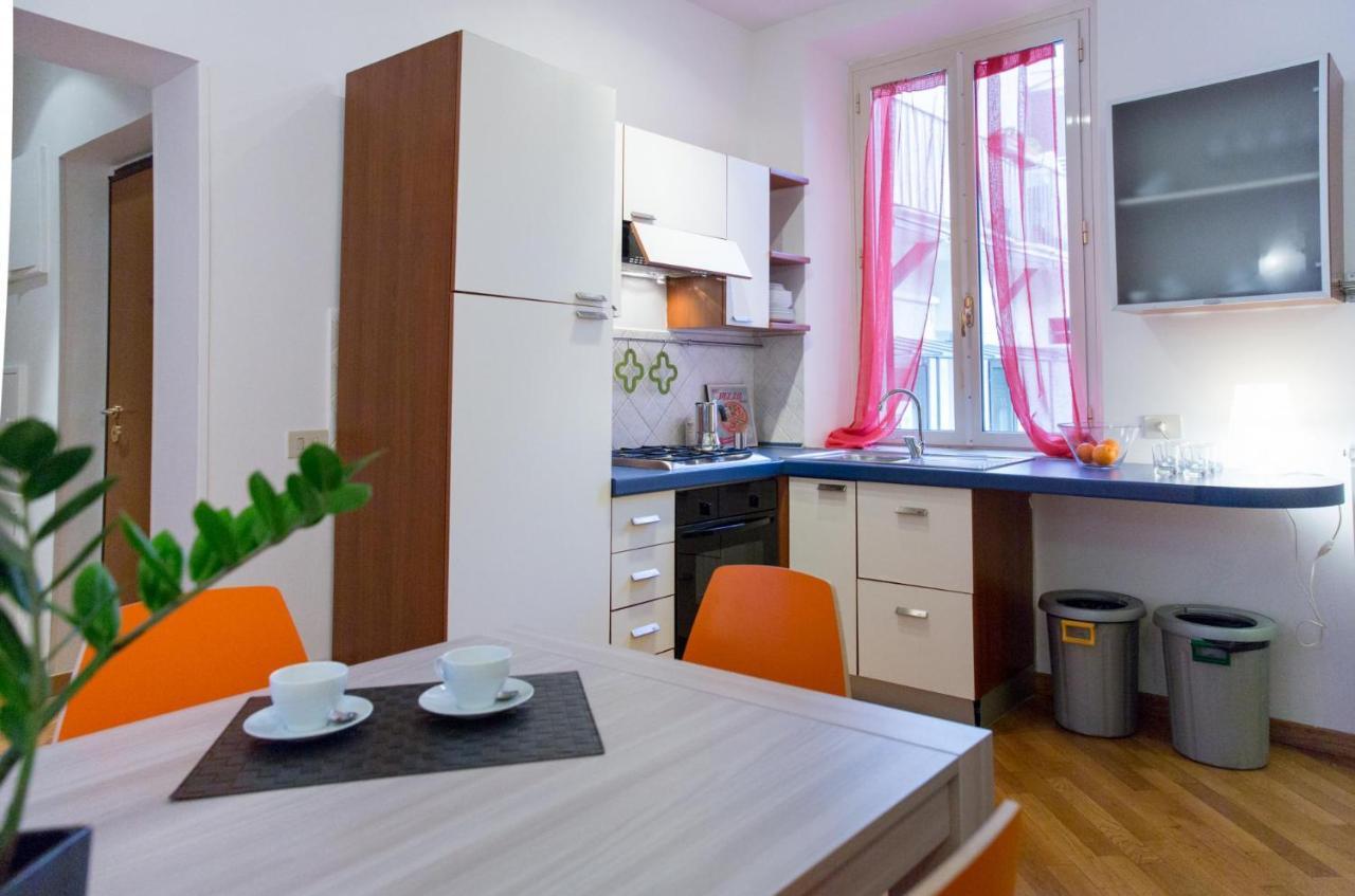 شقة Rent In Rome Giubbonari المظهر الخارجي الصورة